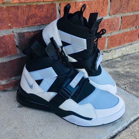 nike air force 270 utility black sail